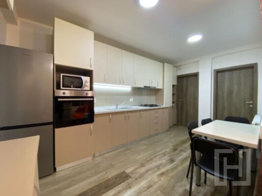 Apartament de inchiriat | 3 camere - 2 dormitoare| Buna Ziua | Parcare