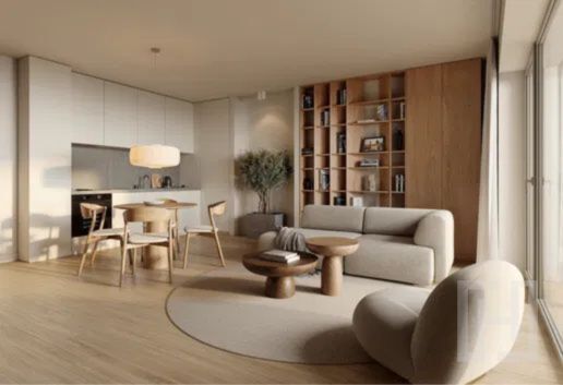 Apartament 2 camere, etaj intermediar, finisat, zona Garii