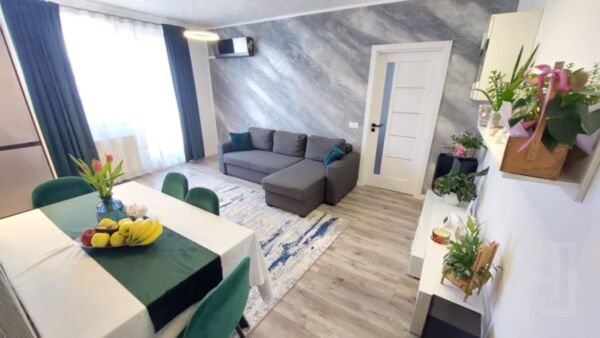 3 camere, zona BMW, ultrafinisat, loc parcare!