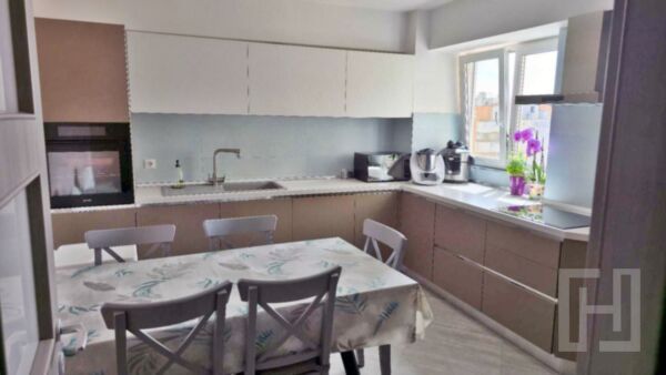 Apartament cu 3 camere, 80mp, finisat modern, la cheie, Dorobantilor