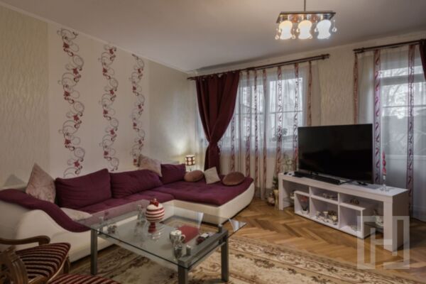 107 mp în Plopilor | 3 camere decomandate | garaj | 0% comision