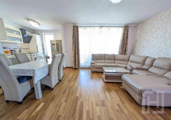 Apartament 3 camere, 74 mp, parcare subterana, cart Andrei Muresanu