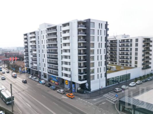 Apartament 2 camere 51 mp cu CF, semifinisat, Elite City