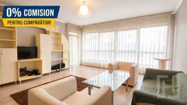 0% comision Apartament 2 camere 73 mp + 18 mp terasă, Andrei Mureșanu