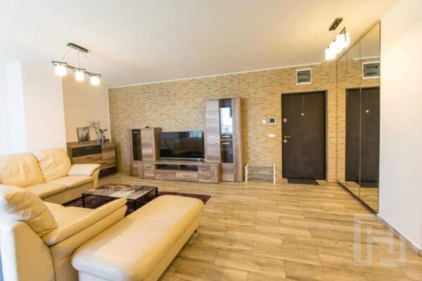 Apartament 3 camere 95 mp+2 balcoane, Riviera Residence, Iulius Mall