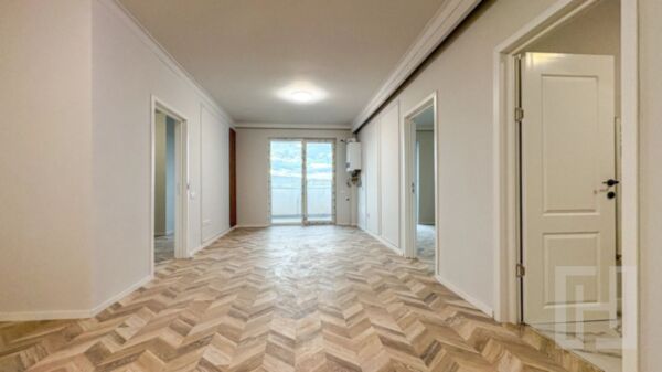 Apartament 3 camere, finisat, totul nou, parcare subterana, in Marasti