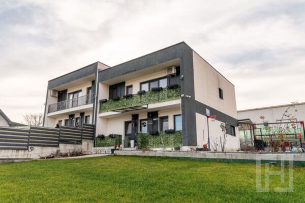 0 % comision Casa Noua 500 teren 5 Camere- la cheie in Popesti - Baciu