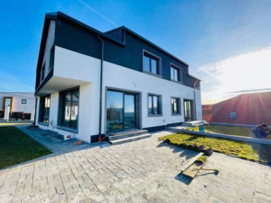 0% Comision! Casa noua- cuplata, S+P+M+(Pod), Dambul Rotund