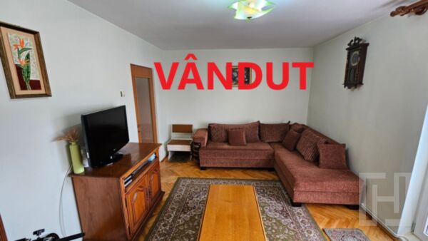 Apartament cu 3 camere, 2 băi, 3 balcoane, str Rapsodiei!