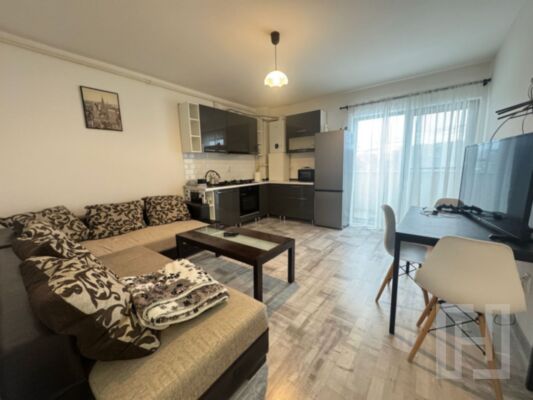 Apartament 2 camere et4/5 cu parcare - strada Somesului - Floresti