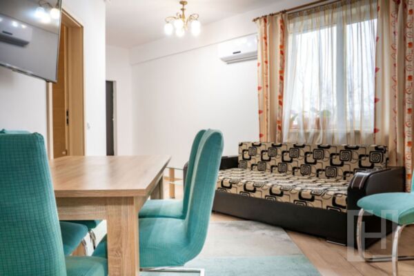 0 % comision, Apartament cu doua dormitoare si living, finisat,Marasti