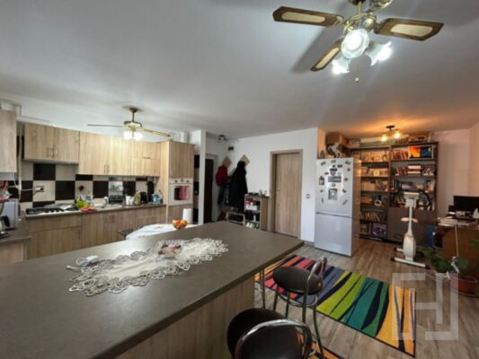 3 camere, cu balcon, loc de parcare, Atelierul de Pizza