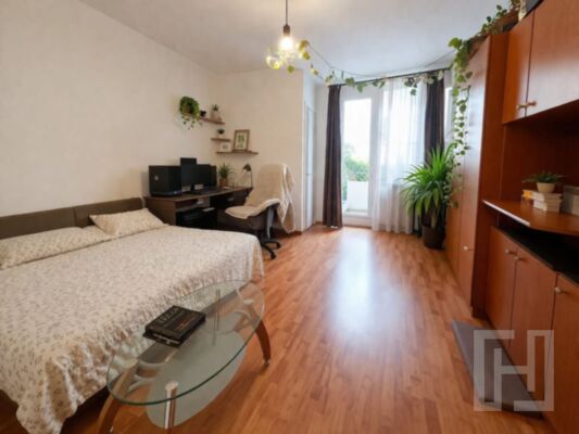 Garsonieră 28 mp+balcon, etaj 10/10, zona Detunata, Gheorgheni