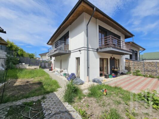 Casa cu 5 camere, mobilata si utilata zona Edgar Quinet, Manastur