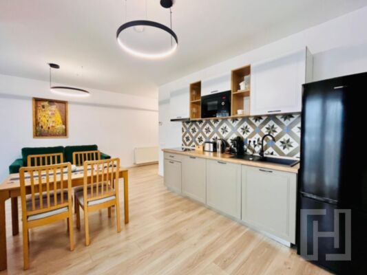 0% Comision| 2 camere | Balcon | Parcare subterană |