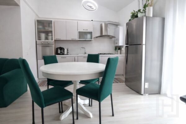 0% comision, Apartament 2 camere, 60 mp + balcon, Eroilor Florești