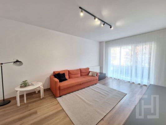 0% comision Apartament 2camere, 60 mp + tesara + cu gradina, Buna ziua