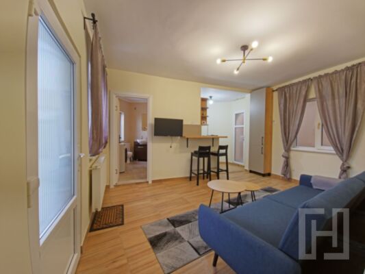 Casa cu 3 camere, mobilat si utilata, zona Platinia