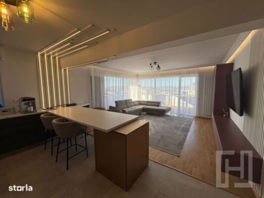 Apartament 4 camere | 96 mp utili + terasă panoramică 105 mp|Bună ziua