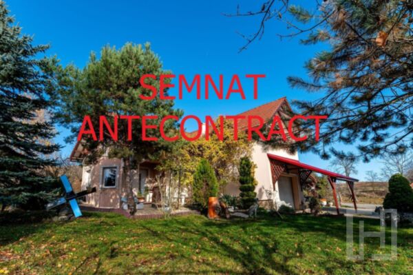 0%  COMISION! Casa individuala, garaj, 950 mp de teren, Borhanci