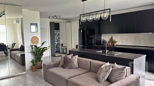 Apartament 2 camere, 60mp, finisat modern, langa BMW