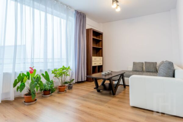 2 camere,  finisat, mobilat, utilat, decomandat, cartier Europa