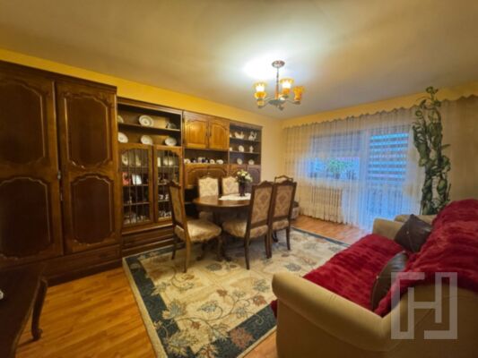 Apartament 3 camere decomandate 64 mp - Zona Kaufland / Manastur