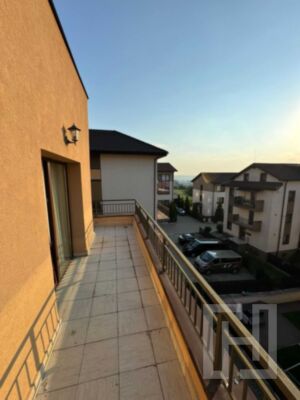 Apartament 2 camere + terasa 27 mp | Buna Ziua | parcare CF