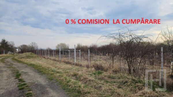 0 % comision, Teren superb in zona Mihai Romanul, cartier Buna Ziua