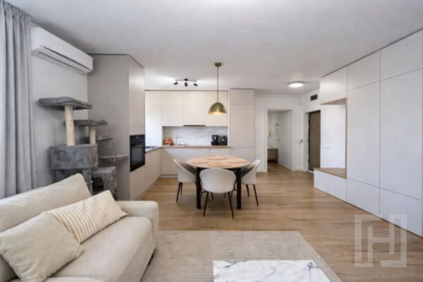 Apartament 3 camere, 59 mp + balcon, Gheorgheni - zona  Iulius Mall