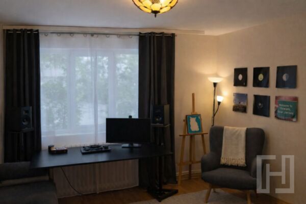 2 camere decomandat | spații de depozitare | zonă liniștită