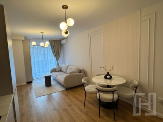 Apartament 2 camere, totul nou, parcare, Sopor