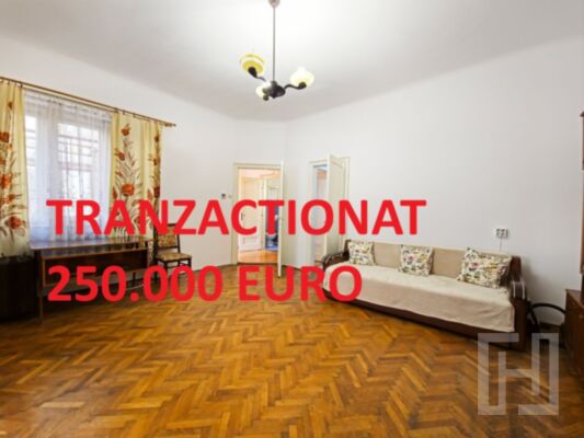 O% Comision Apartament 2 camere, 81 mp,doua bai, zona Parcului Central