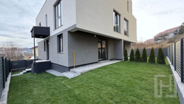 Casa noua tip Duplex, D+P+E, Garaj dublu, zona Donath
