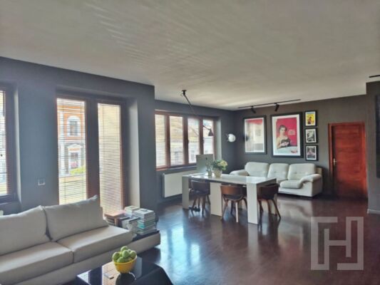 Apartament superb, 4 camere, 122mp,  B-dul Eroilor, Central