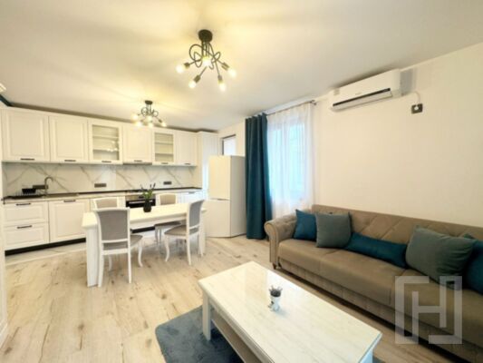 Apartament 3 camere, ultrafinisat, in vila, parcare, zona E.Ionesco