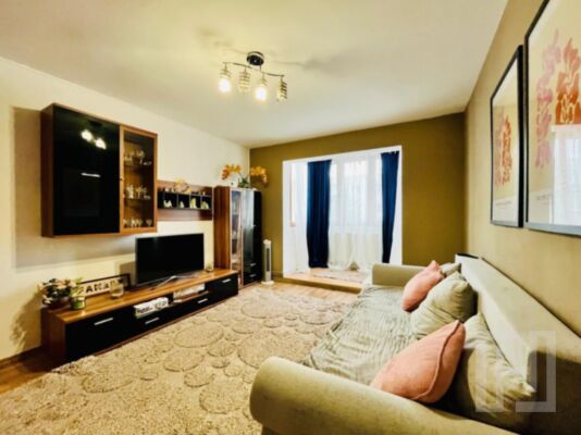 3 camere | Etaj 3 | 2 parcări | Luminos | Gata de mutare | Mănăștur