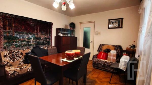 Apartament 3 camere, 65 mp + 4 mp balcon, Mănăștur