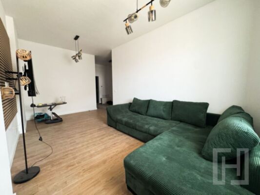 1 Camera, ideal investitie, finisat la cheie, parcare subterana!
