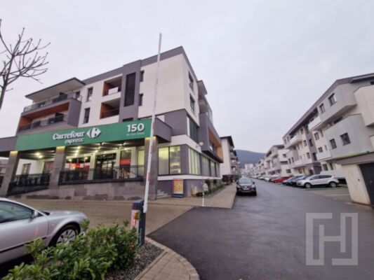 Comision 0% Ap 3 camere, etaj 2/3, parcare subterana, str Sub Cetate