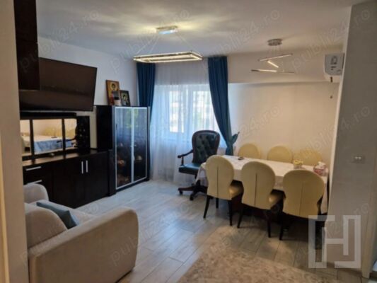 Apartament 1 camera I 24 mp I  zonă Piața Cipariu I Gheorgheni