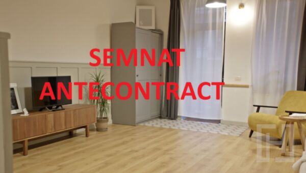 Apartament 2 camere 56 mp, tavan inalt - Strada E. Racovita - Central