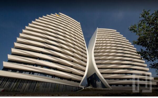 2 camere finisate 50 mp+ garaj subteran et 1- Wings -  Zorilor