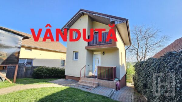 0 % comision Casa individuala cu 525 mp teren, orientare Sud, Feleacu