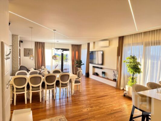 0% COMISION Penthouse ultrafinisat,180 mp +250 mp terasa,garaj dublu