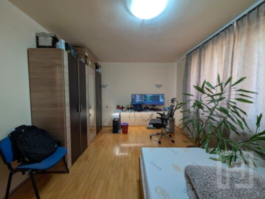 Apartament 3 camere in Buna ziua, zona Home Garden, parter inalt