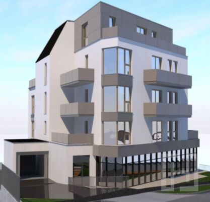 Teren intravilan cu C.U. pentru bloc S+P+2E, Utr: Lc, Manastur