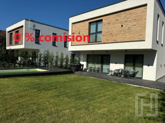 Vilă modernă cu piscină | 337 mp | Andrei Mureșanu – Lux și Confort!