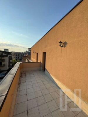 Apartament 2 camere + terasa 27 mp | Buna Ziua | parcare CF