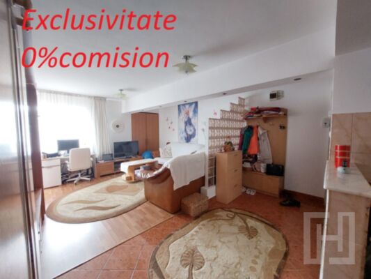 0%Comision 2 camere,56mp +garaj individual+boxa zona Campului-Manastur